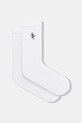 Чорапи Sporty & Rich SRC чорапи бял AC00565302WH01