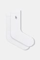 Sporty & Rich calzini SRC calzini bianco AC00565302WH01