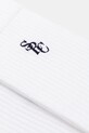 Чорапи Sporty & Rich SRC AC00565302WH01 бял AW25