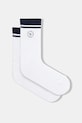 Sporty & Rich calzini SRHWC calzini bianco AC02762305WH50