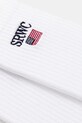 Чорапи Sporty & Rich Nautical AC07363185WH58 бял AW25