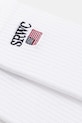 Sporty & Rich calzini Nautical AC07363185WH58 bianco AW25