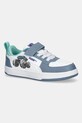 Puma sneakersy dziecięce Puma Caven 2.0 Lo Hot Wheels 2 AC+ PS imitacja skóry licowej niebieski 403406