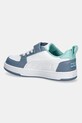 Chłopiec Puma sneakersy dziecięce Puma Caven 2.0 Lo Hot Wheels 2 AC+ PS 403406 niebieski
