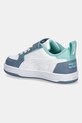 Chłopiec Puma sneakersy dziecięce Puma Caven 2.0 Lo Hot Wheels 2 AC+ Inf 403407 niebieski