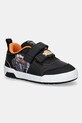 Puma sneakersy dziecięce Puma Multiflex 2 Hot Wheels 2 SL V PS syntetyczny czarny 403408