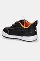 Chłopiec Puma sneakersy dziecięce Puma Multiflex 2 Hot Wheels 2 SL V Inf 403409 czarny