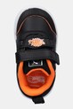 Puma sneakersy dziecięce Puma Multiflex 2 Hot Wheels 2 SL V Inf czarny 403409
