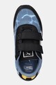 Puma sneakersy dziecięce Puma R78 Lightwind Hot Wheels 2 V PS czarny 403410