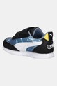 Chłopiec Puma sneakersy dziecięce Puma R78 Lightwind Hot Wheels 2 V Inf 403411 czarny