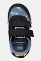Puma sneakersy dziecięce Puma R78 Lightwind Hot Wheels 2 V Inf czarny 403411