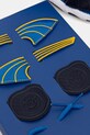 Puma sneakersy dziecięce Inhale Sonic Jr 404403. granatowy