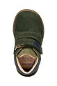 Geox półbuty skórzane dziecięce MACCHIA B164NC.03285.18.26 zielony