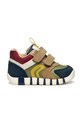 Geox sneakersy dziecięce IUPIDOO B3555D.05422.18.26 multicolor AW25