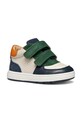 Geox sneakers neonati BIGLIA tessile beige B554DA.08522.19.26