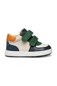 Geox sneakers neonati BIGLIA B554DA.08522.19.26 beige AW25