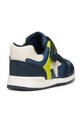 Băieți Geox sneakers pentru copii RISHON B560RA.054FU.19.26 bleumarin