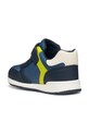 Geox sneakers pentru copii RISHON bleumarin B560RA.054FU.19.26