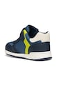 Geox sneakersy dziecięce RISHON granatowy B560RA.054FU.19.26