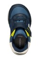Geox sneakers pentru copii RISHON B560RA.054FU.19.26 bleumarin