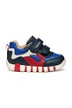 Geox sneakersy dziecięce IUPIDOO B5655A.054FU.18.26 granatowy AW25