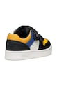 Băieți Geox sneakers pentru copii ECLYPER B565LA.000BC.20.27 alb