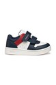 Geox sneakersy dziecięce ECLYPER B565LA.000BC.20.27 granatowy AW25