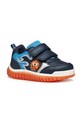 Geox sneakersy dziecięce LIGHTYLOO syntetyczny granatowy B565ZA.0BC14.20.27