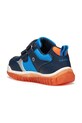 Geox sneakersy dziecięce LIGHTYLOO B565ZA.0BC14.20.27 granatowy