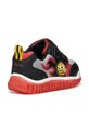 Geox sneakersy dziecięce LIGHTYLOO czarny B565ZA.0BC14.20.27