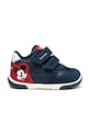 Geox sneakersy dziecięce ZAPITO B566CB.05422.18.26 granatowy AW25