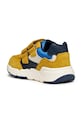 Geox sneakersy dziecięce FLEXYPER żółty B566GE.022BC.20.23