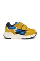 Geox sneakers pentru copii FLEXYPER B566GE.022BC.24.27 galben AW25