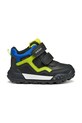 Dětské zimní boty Geox TREKKYUP B566LB.0MEFU.24.27 černá AW25