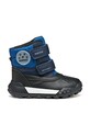 Χειμερινά υποδήματα Geox TREKKYUP B566LC.054FU.20.23 σκούρο μπλε AW25