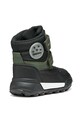 Αγορίστικα Χειμερινά υποδήματα Geox TREKKYUP B566LC.054FU.20.23 πράσινο