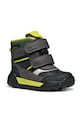 Geox încălțăminte de iarnă TREKKYUP sintetic negru B566LD.0MEBC.20.23