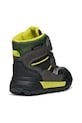 Băieți Geox încălțăminte de iarnă TREKKYUP B566LD.0MEBC.20.23 negru