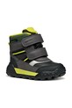 Χειμερινά υποδήματα Geox TREKKYUP συνθετικό μαύρο B566LD.0MEBC.24.27