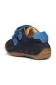 Geox pantofi din piele pentru bebeluși TUTIM bleumarin B9439A.03222.18.23