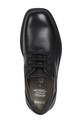 Geox incaltaminte din piele pentru copii FEDERICO J04D1C.00043.31.34 negru