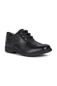 Geox incaltaminte din piele pentru copii FEDERICO negru J04D1C.00043.34.41