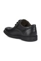 Geox scarpe basse in pelle bambini FEDERICO nero J04D1C.00043.34.41
