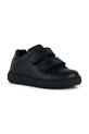 Geox sneakersy skórzane dziecięce THELEVEN niska czarny J36LDD.00043.28.35