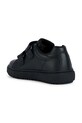 Geox sneakersy skórzane dziecięce THELEVEN czarny J36LDD.00043.28.35