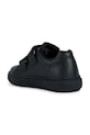 Geox teniși din piele copii THELEVEN negru J36LDD.00043.28.35