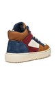 BIMBO Geox scarpe da ginnastica per bambini THELEVEN J46LDC.05422.36.39 marrone