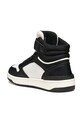 Geox sneakersy dziecięce WASHIBA czarny J46LQB.05415.24.27
