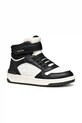 Geox sneakersy dziecięce WASHIBA niska czarny J46LQB.05415.28.35