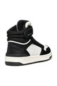 Chłopiec Geox sneakersy dziecięce WASHIBA J46LQB.05415.28.35 czarny